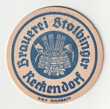 Alter bierdeckel reckendorf gebraucht kaufen  Bischberg