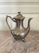 Antique coffee maker d'occasion  Expédié en Belgium