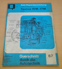 Ford taunus 15m gebraucht kaufen  Gütersloh
