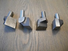 Metal shaper bits for sale  New Britain