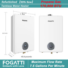 Fogatti propane gas for sale  Dallas