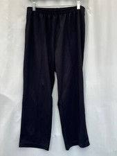 Black slip trousers for sale  HORSHAM