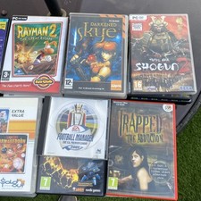 Games job lot for sale  BRISTOL