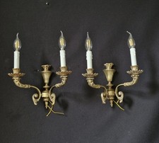 Antica coppia applique usato  Sant Ambrogio di Valpolicella