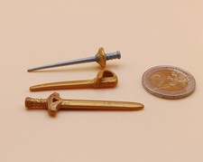 Playmobil épées accessoires d'occasion  Sainte-Jamme-sur-Sarthe