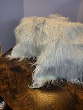 Shaggy faux fur for sale  Round Rock
