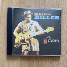 Marcus miller live gebraucht kaufen  Düsseldorf