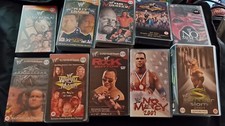 Wwe wwf ppvs gebraucht kaufen  Magdeburg