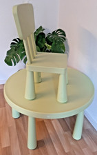 Kindertisch stuhl hellgrün gebraucht kaufen Kindertisch stuhl hellgrün gebraucht kaufen  Gornsdorf