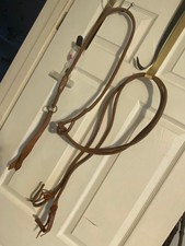 Used western leather for sale  Gainesville