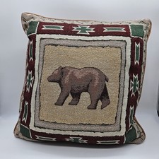 Grisley bear tapestry for sale  Morristown