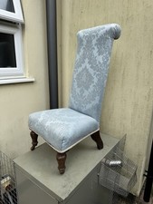 Antique prie dieu for sale  DUNMOW
