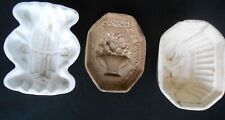 Three antique jelly for sale  MALVERN
