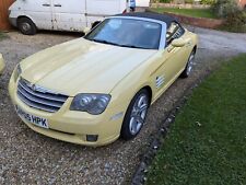 chrysler crossfire for sale  ASHTON-UNDER-LYNE