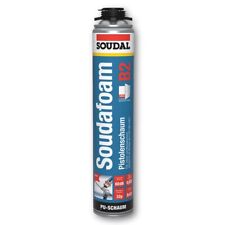 Soudal soudafoam gun gebraucht kaufen  Bad Laer