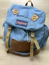 Vtg jansport leather for sale  Duluth