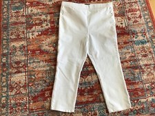 Ladies white crop for sale  CLACTON-ON-SEA