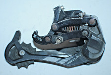 Câmbio traseiro SRAM X9 MTB longo alcance preto 10 velocidades cascalho frete rápido EUA:) comprar usado  Enviando para Brazil