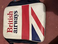 British airways vintage for sale  CHESSINGTON