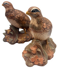 Quail set figurines for sale  Durham