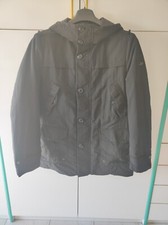 Parka uomo dekker usato  Caserta