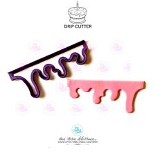 Drip cake cutter usato  Manfredonia