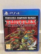 Jeu tmnt mutants d'occasion  Écully