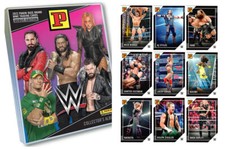 Panini wwe debut d'occasion  Paris XI