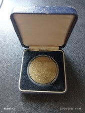 Médaille europa 1997 d'occasion  Saint-Just-en-Chaussée