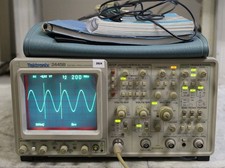 oscilloscopio usato oscilloscopio usato  Italia