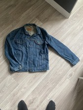 Levis jean jacket for sale  LONDON