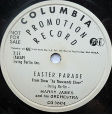 Harry james easter for sale  HEBDEN BRIDGE