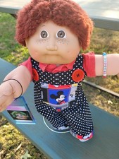 Cabbage patch kid for sale  Niles