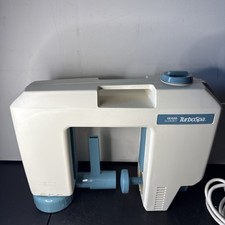 Vintage Dazey Turbospa Body Quencher Whirlpool Modelo 2265 com Manuel e Caixa Testada comprar usado  Enviando para Brazil