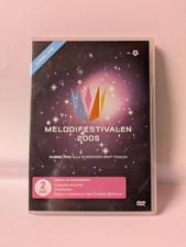 Melodifestivalen 2005 dvd for sale  CHORLEY