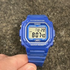 Casio f108wh digital for sale  Seale