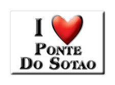 Ponte Do Sotao, Gois, Coimbra - Íman De Frigorífico Magnet Portugal Lembrança comprar usado  Enviando para Brazil