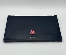 Msi gaming laptop for sale  Elizabeth