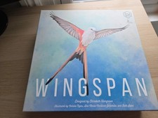 Stonemaier games wingspan for sale  SOUTHSEA