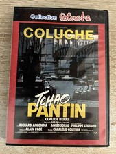 Dvd coluche tchao d'occasion  Sourdun