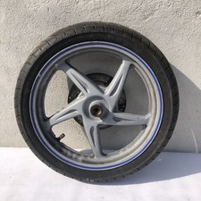 Gomma cerchio disco usato  Lozzolo