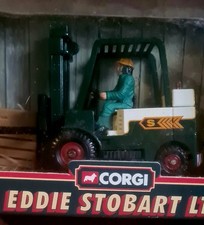 Eddie stobart corgi for sale  BLAIRGOWRIE