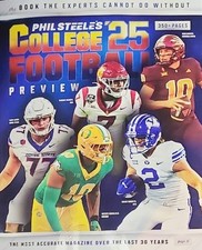 Phil steele college d'occasion  Expédié en Belgium