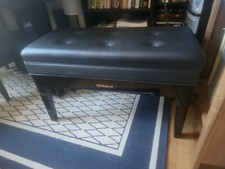 Roland polished ebony for sale  Tully