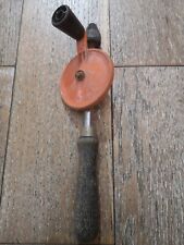 Trapano manovella vintage usato  Roma