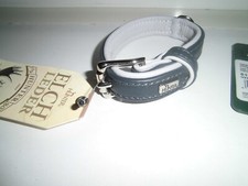 Hunter elchleder halsband gebraucht kaufen  Solingen