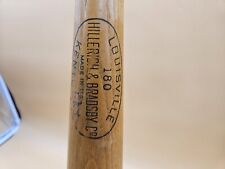 Louisville slugger hillerich for sale  Redlands