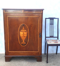 Unusual antique mahogany for sale  WORCESTER
