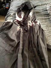 Hooded cloak long. for sale  Brentwood