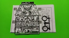 29 Ford Modelo A Pickup 1/25 California Street Chopper Bicicleta Cromada, usado comprar usado  Enviando para Brazil